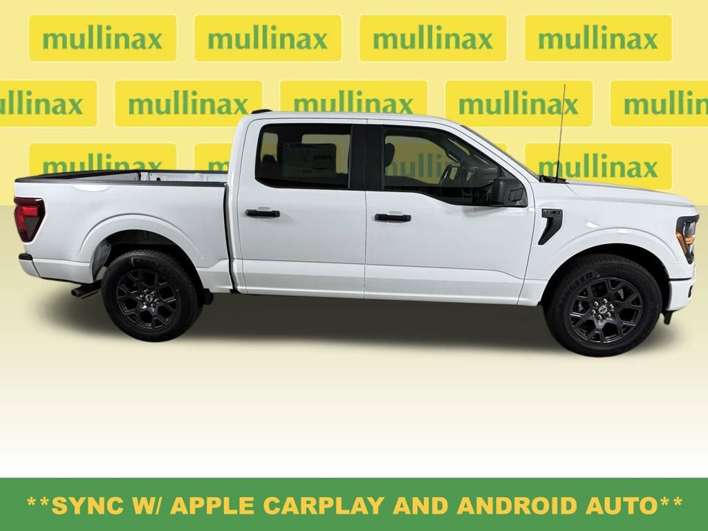 New 2026 Ford F150 STX w/ Equipment Group 200A image 22