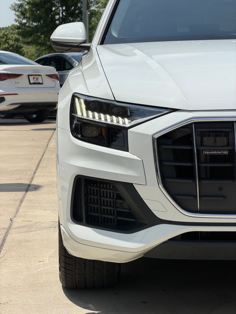 Used 2023 Audi Q8 Premium w/ Convenience Package AWD/4WD image 11