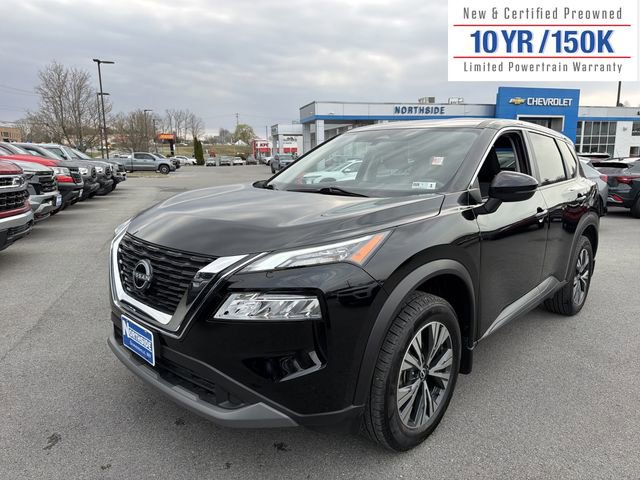 Used 2023 Nissan Rogue SV