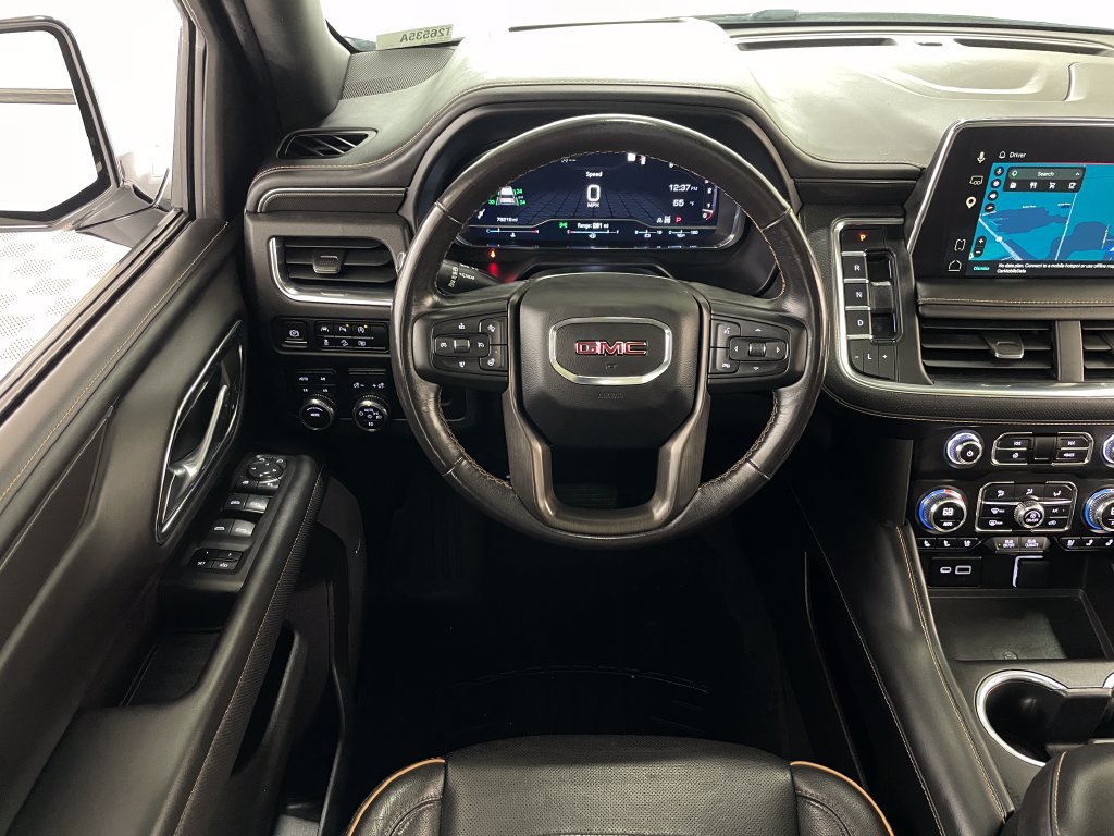 Used 2023 GMC Yukon XL AT4 w/ AT4 Premium Package AWD/4WD image 31