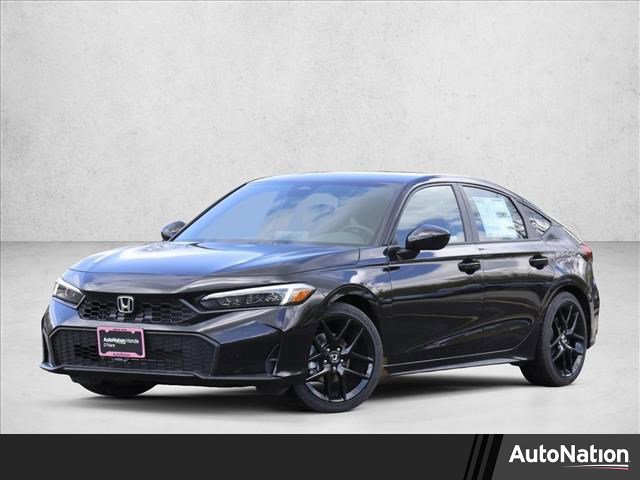 New 2026 Honda Civic Sport