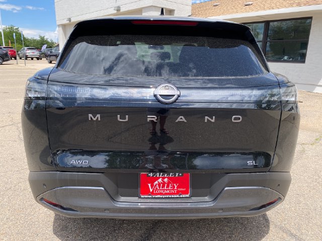New 2026 Nissan Murano SL AWD/4WD image 4