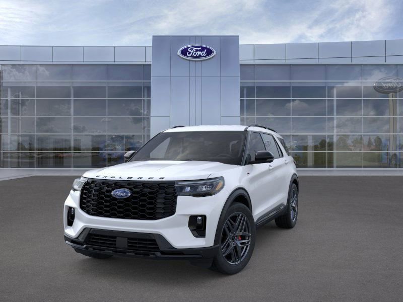 New 2026 Ford Explorer ST-Line w/ ST-Line Street Pack image 2
