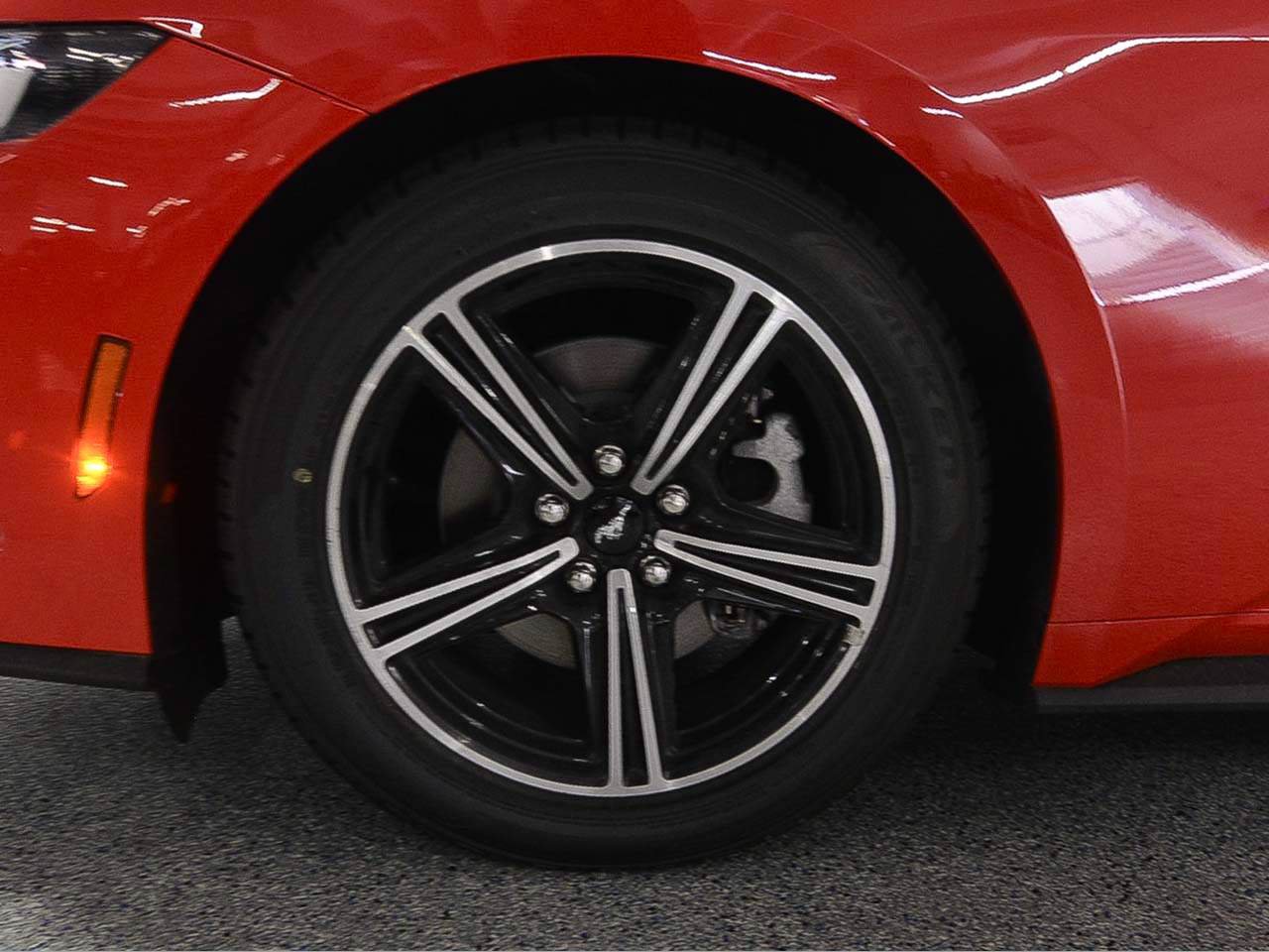 Used 2024 Ford Mustang Premium RWD image 9