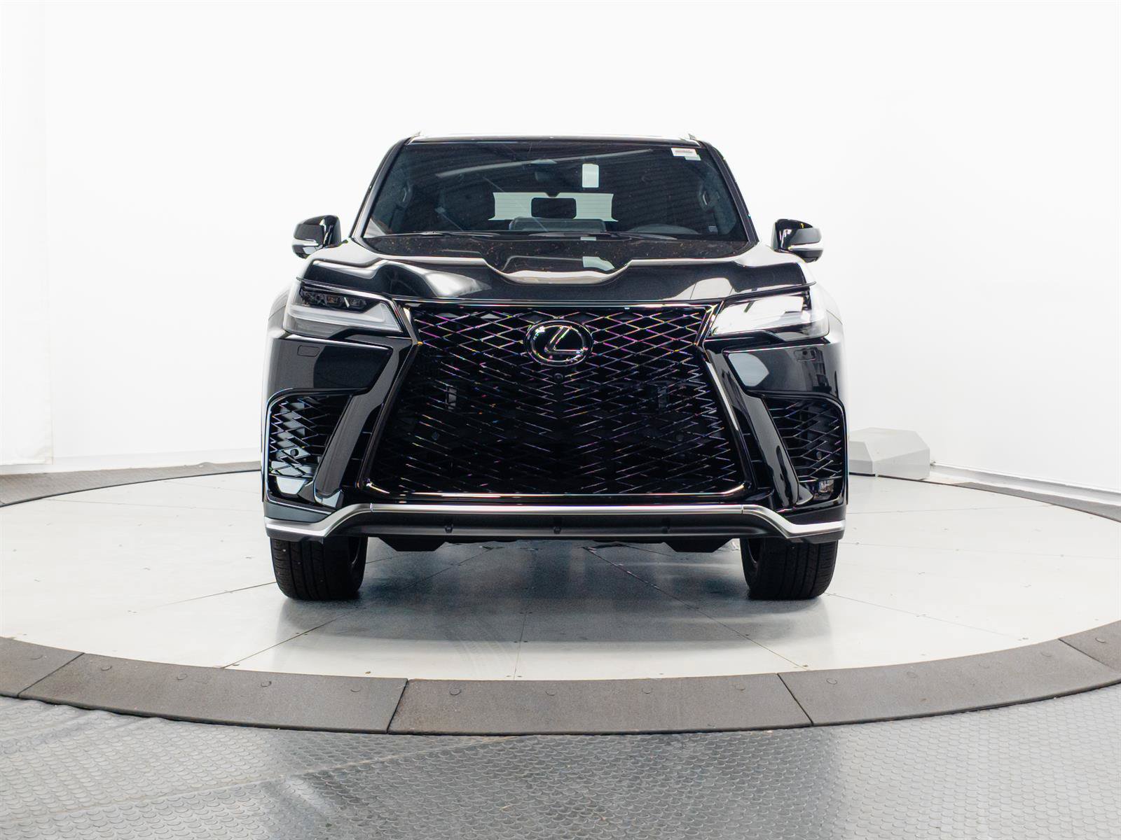 New 2026 Lexus LX 700h F Sport AWD/4WD video 2