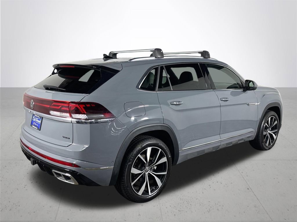 Used 2024 Volkswagen Atlas Cross Sport SEL Premium R-Line image 6