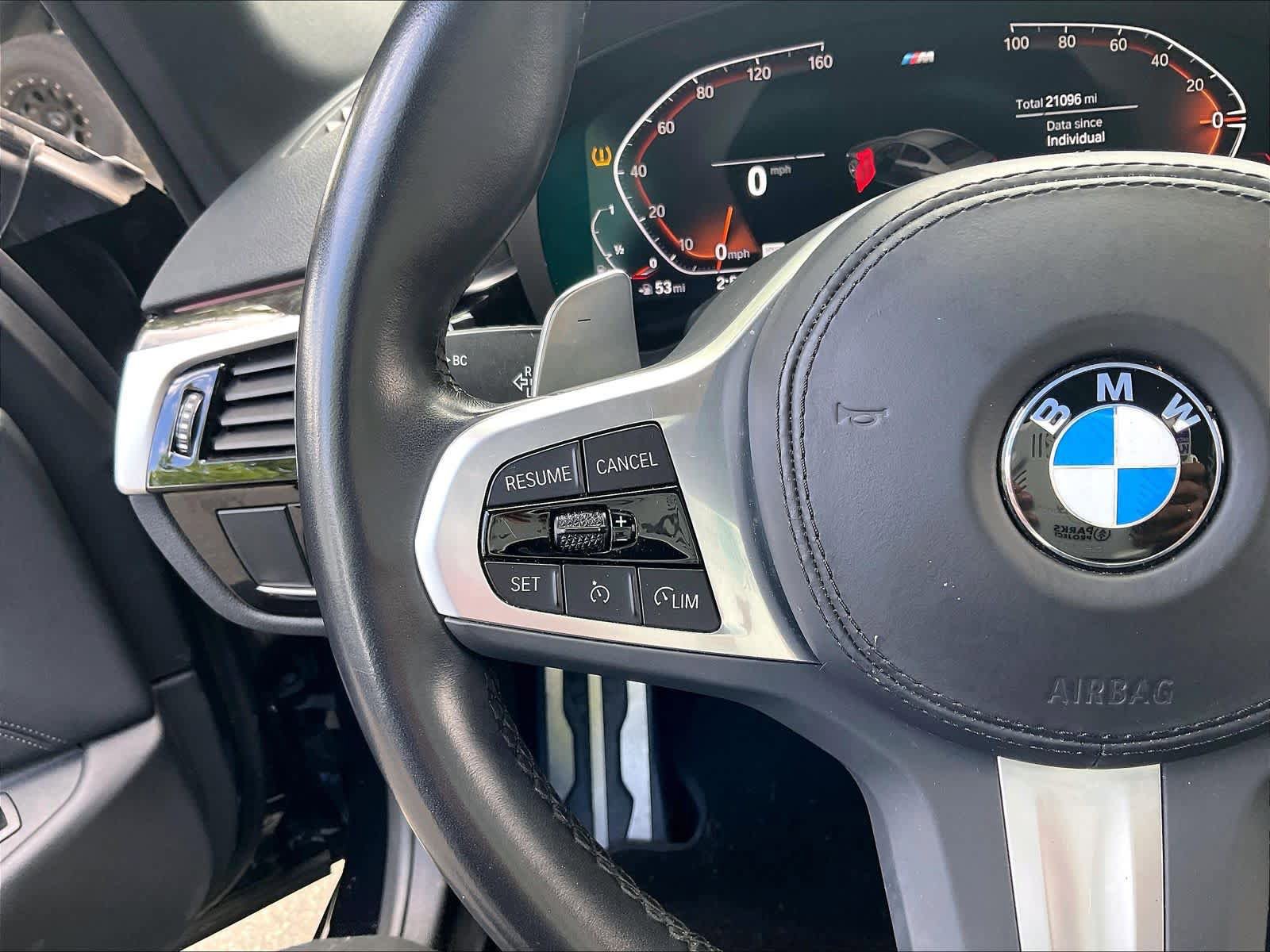 Used 2023 BMW 540i w/ M Sport Package image 19