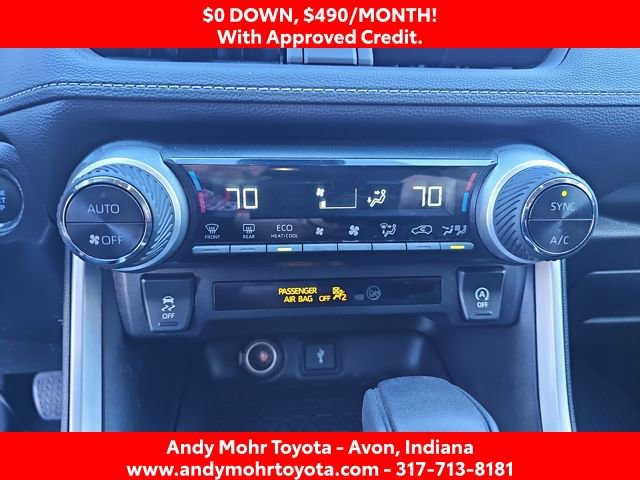 Used 2022 Toyota RAV4 XLE image 23