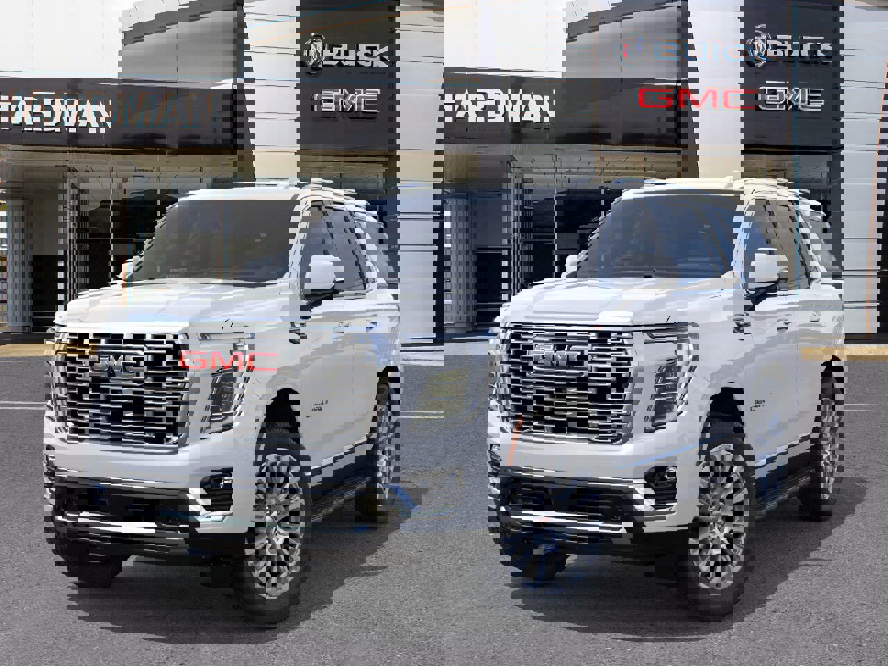New 2026 GMC Yukon Denali image 6
