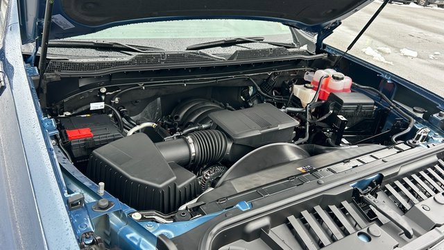 New 2026 Chevrolet Silverado 2500 LT w/ Trail Boss Package image 54