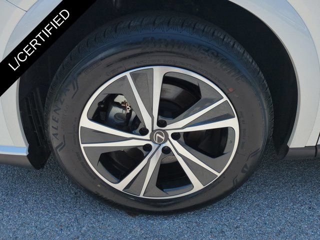 Certified 2026 Lexus RX 350 Premium w/ Accessory Package (Z1) FWD image 11