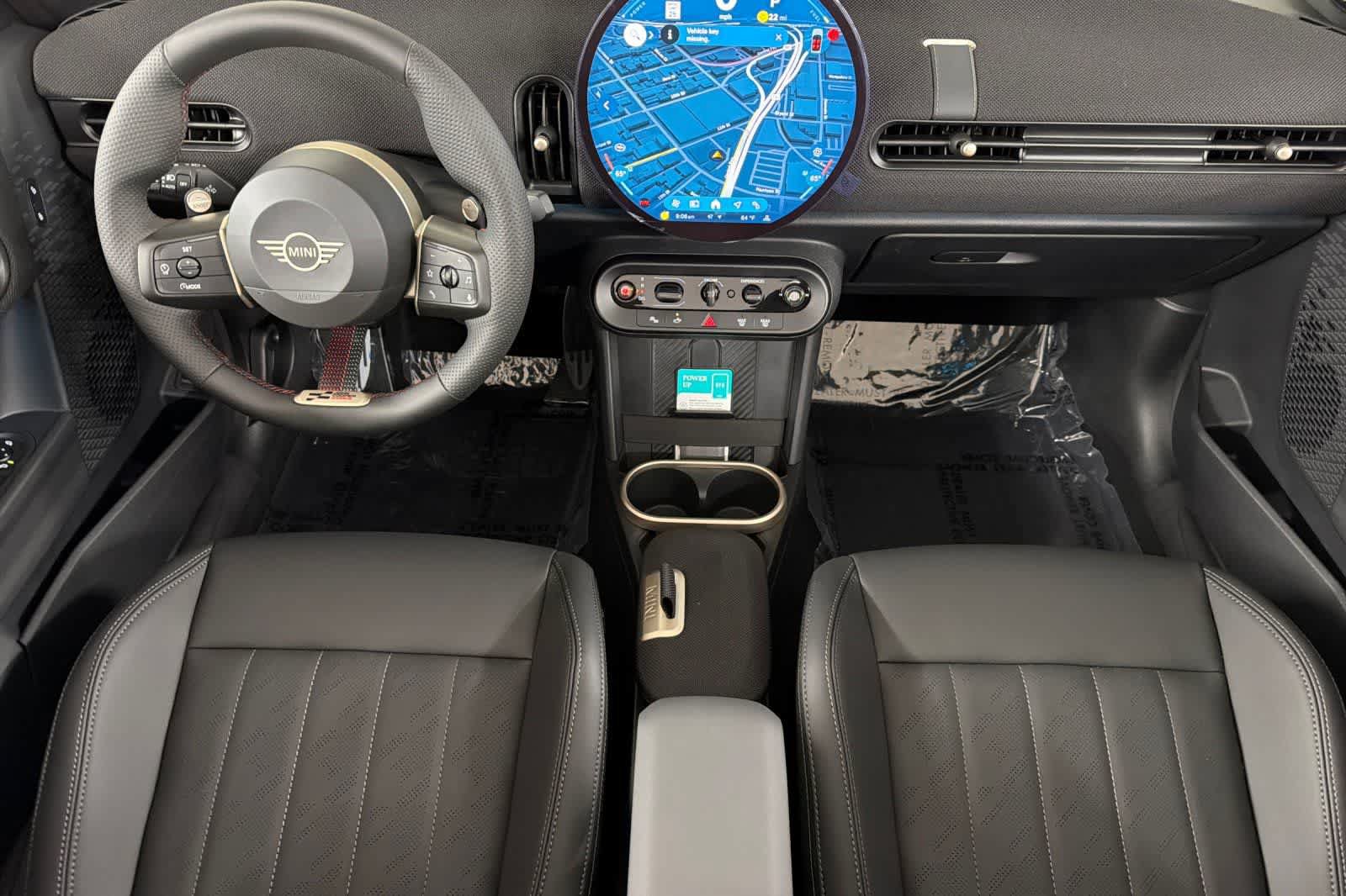 New 2026 MINI Cooper John Cooper Works FWD image 3