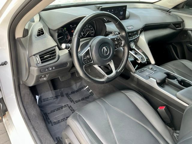 Certified 2023 Acura TLX image 14