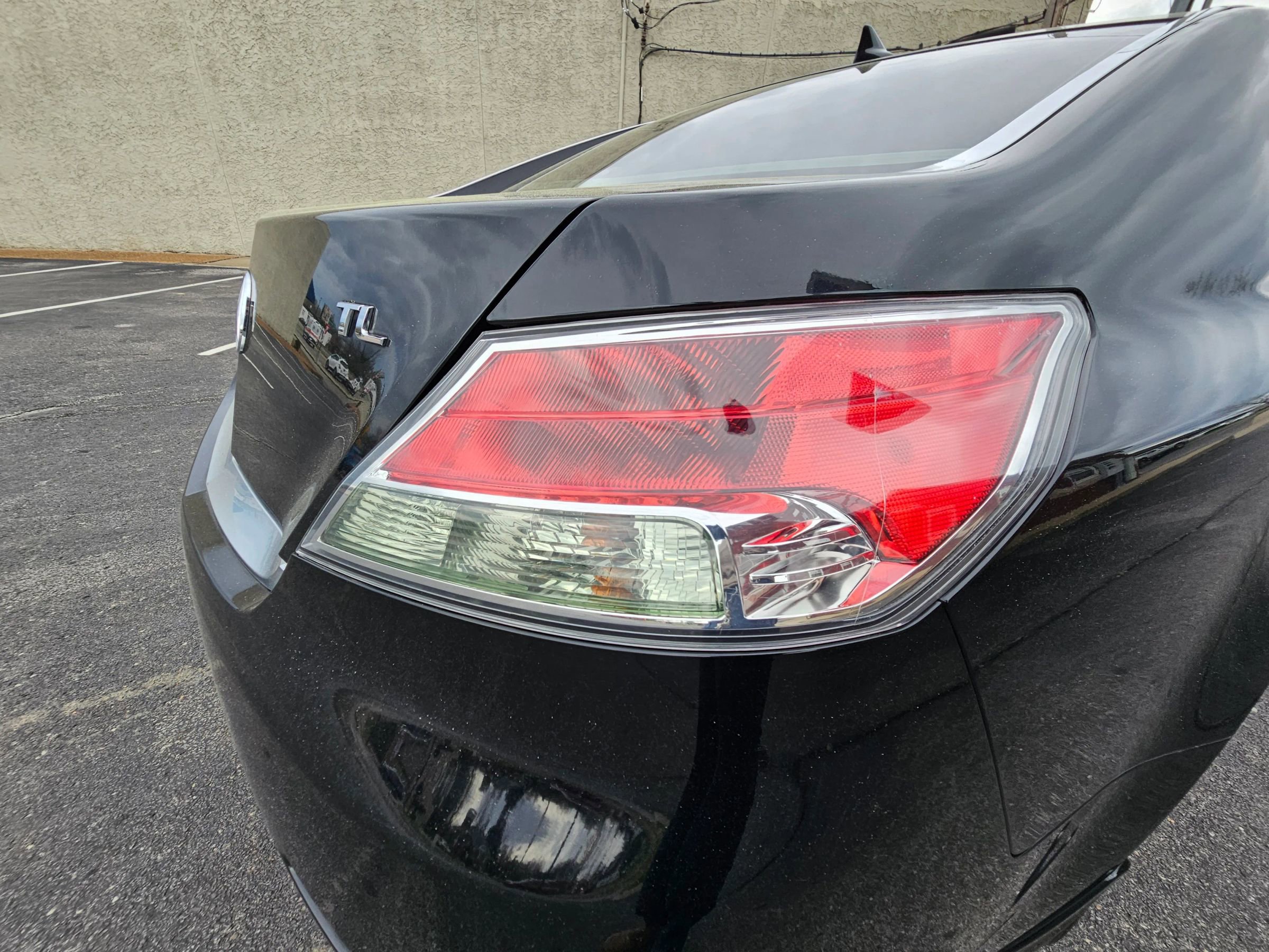 Used 2012 Acura TL image 12