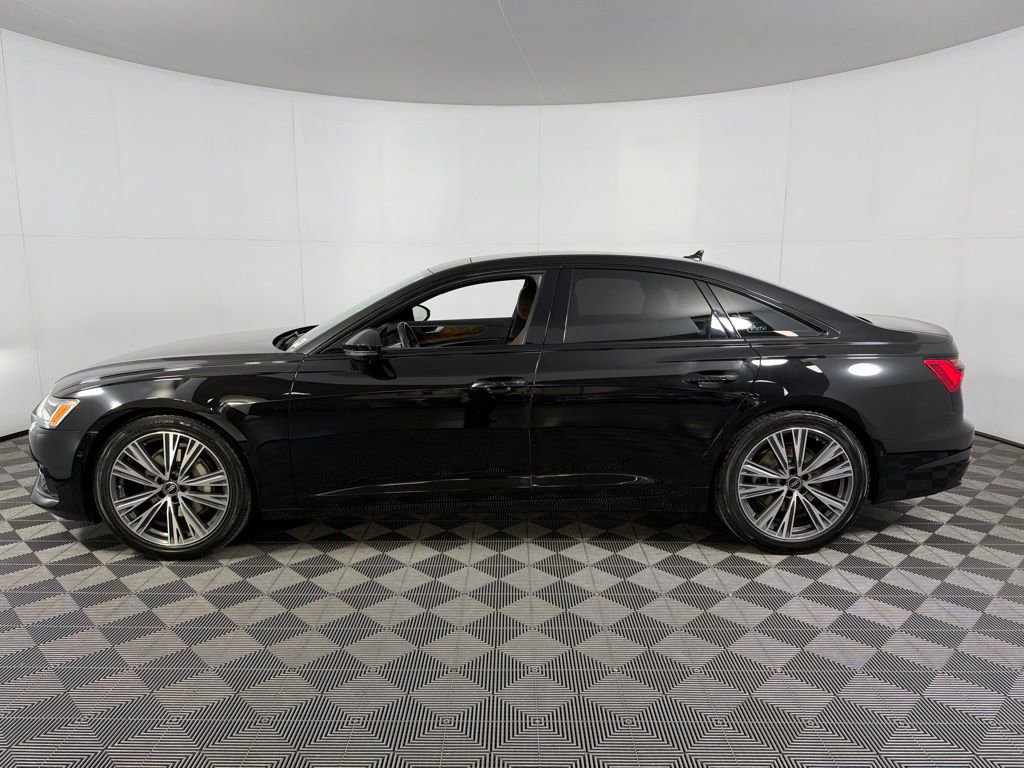 Used 2022 Audi A6 Premium Plus w/ Premium Plus Package AWD/4WD image 11