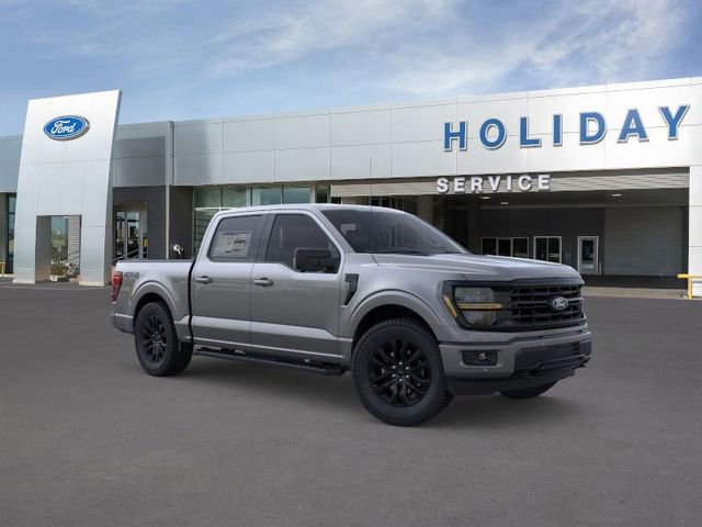 New 2026 Ford F150 XLT w/ Equipment Group 302A MID image 7