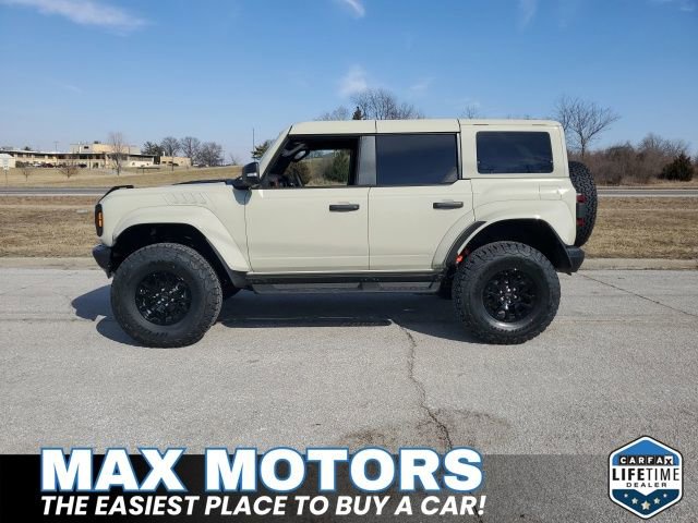 New 2026 Ford Bronco Raptor image 13