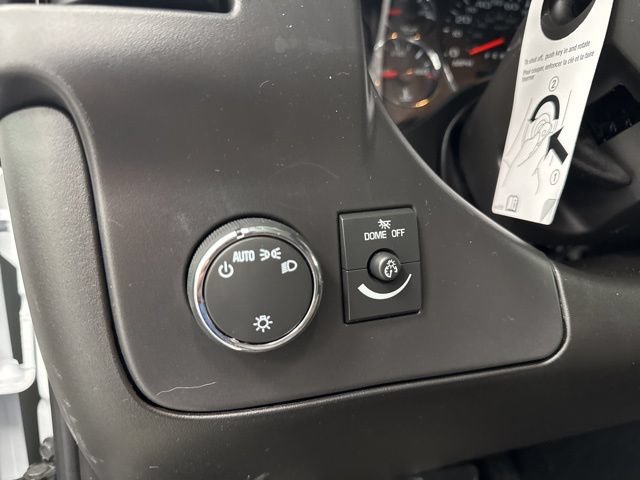 New 2026 Chevrolet Express 3500 Extended w/ Driver Convenience Package RWD image 10