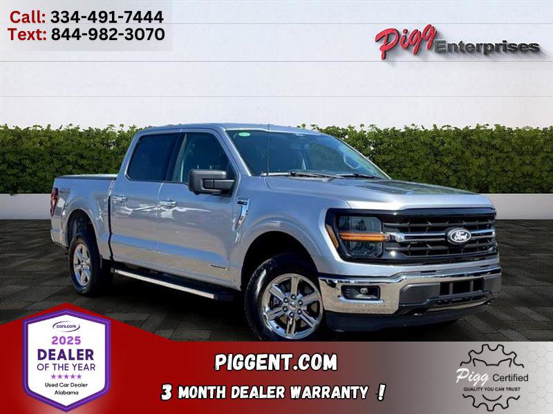 Used 2024 Ford F150 XLT w/ Mobile Office Package image 1