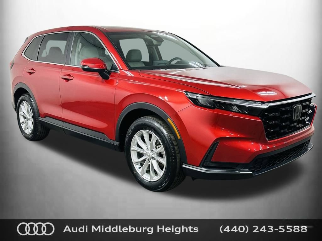 Used 2024 Honda CR-V EX image 1