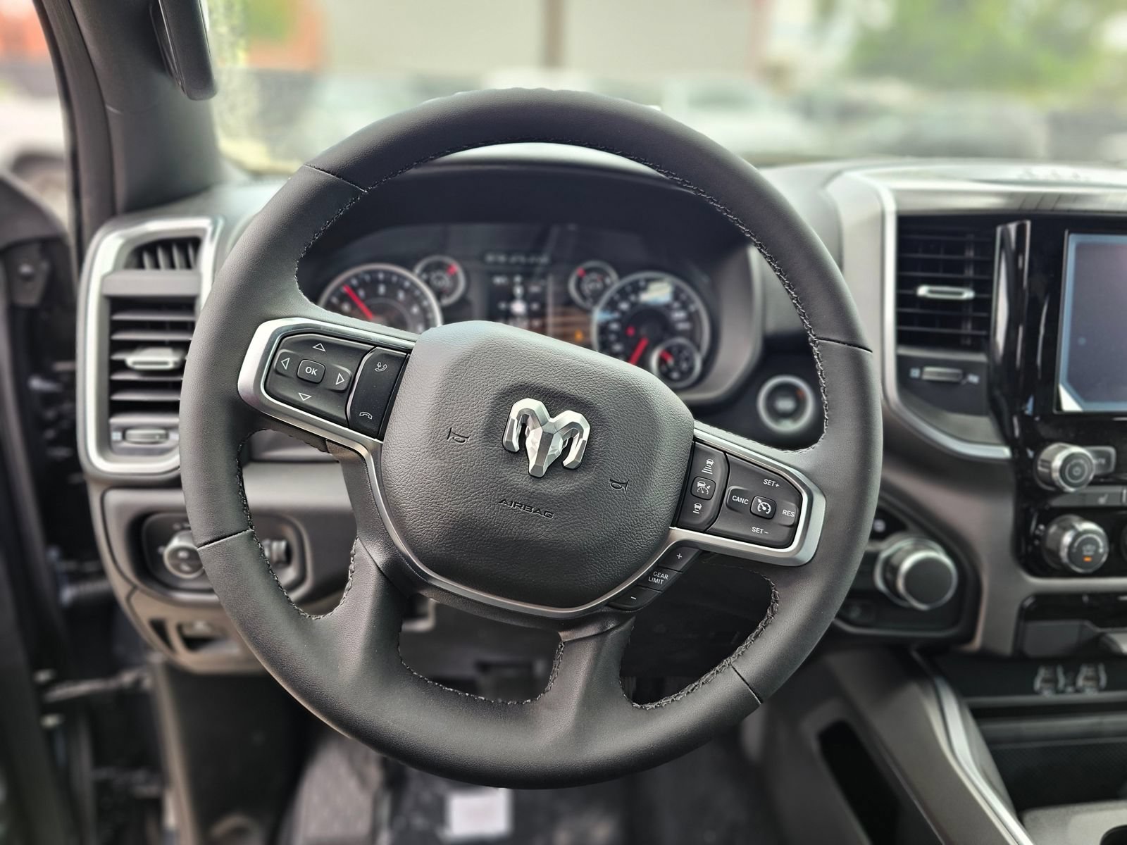 New 2026 RAM 1500 Big Horn w/ Night Edition RWD image 22