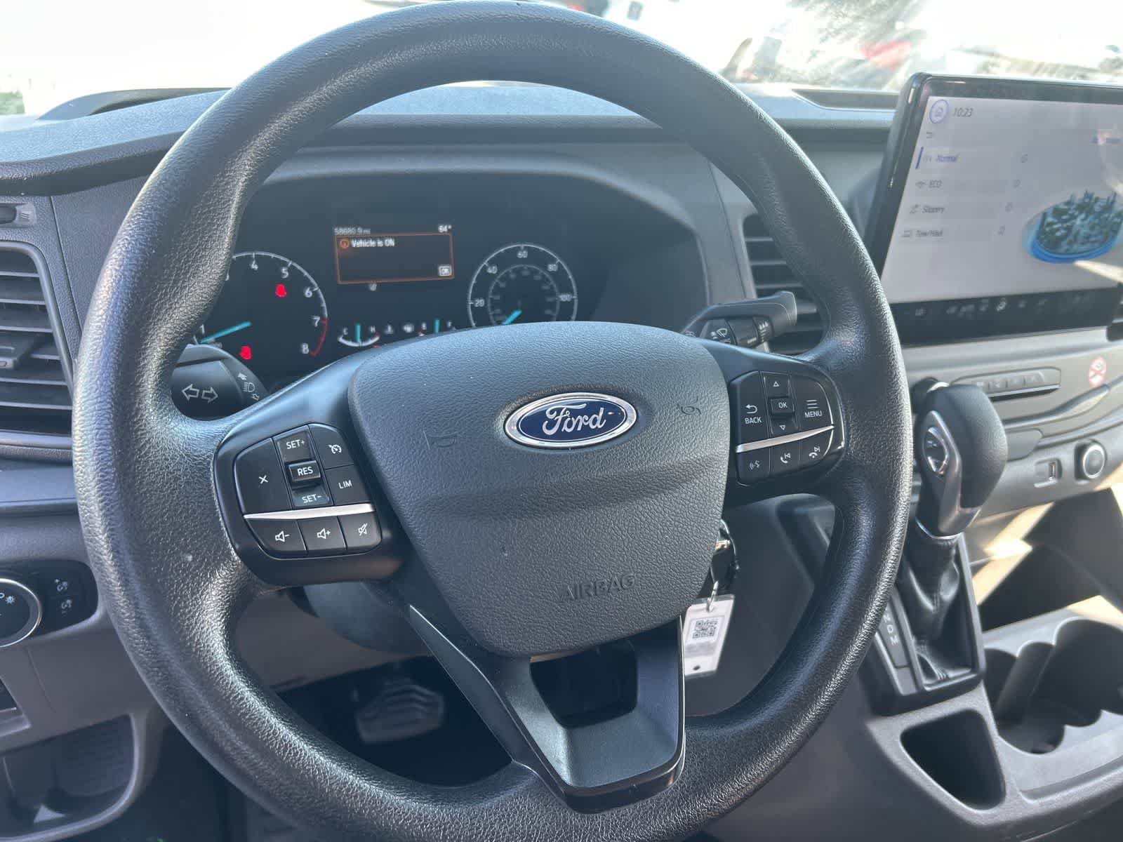 Used 2022 Ford Transit 350 XLT image 31
