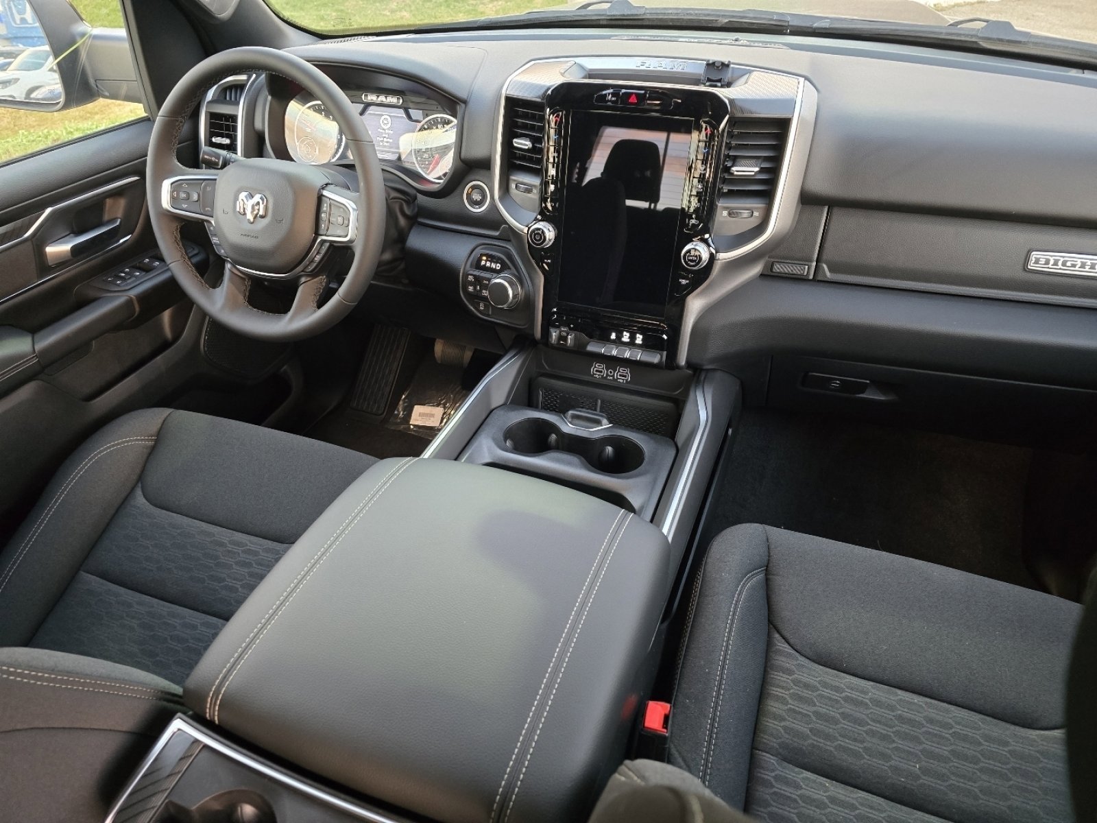 New 2026 RAM 1500 Big Horn image 14