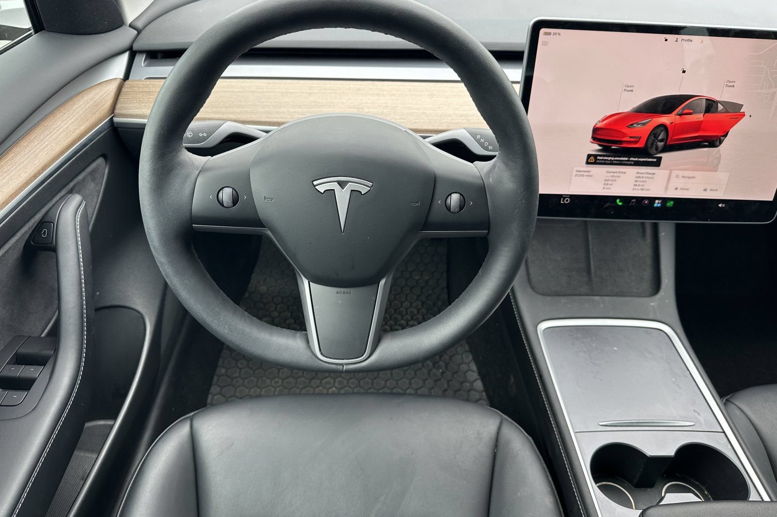 Used 2022 Tesla Model 3 Long Range AWD/4WD image 13