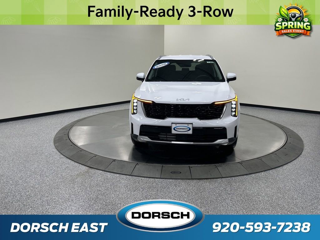 New 2026 Kia Sorento S image 2