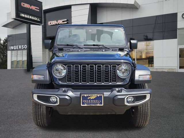 Used 2025 Jeep Gladiator Sport AWD/4WD image 21