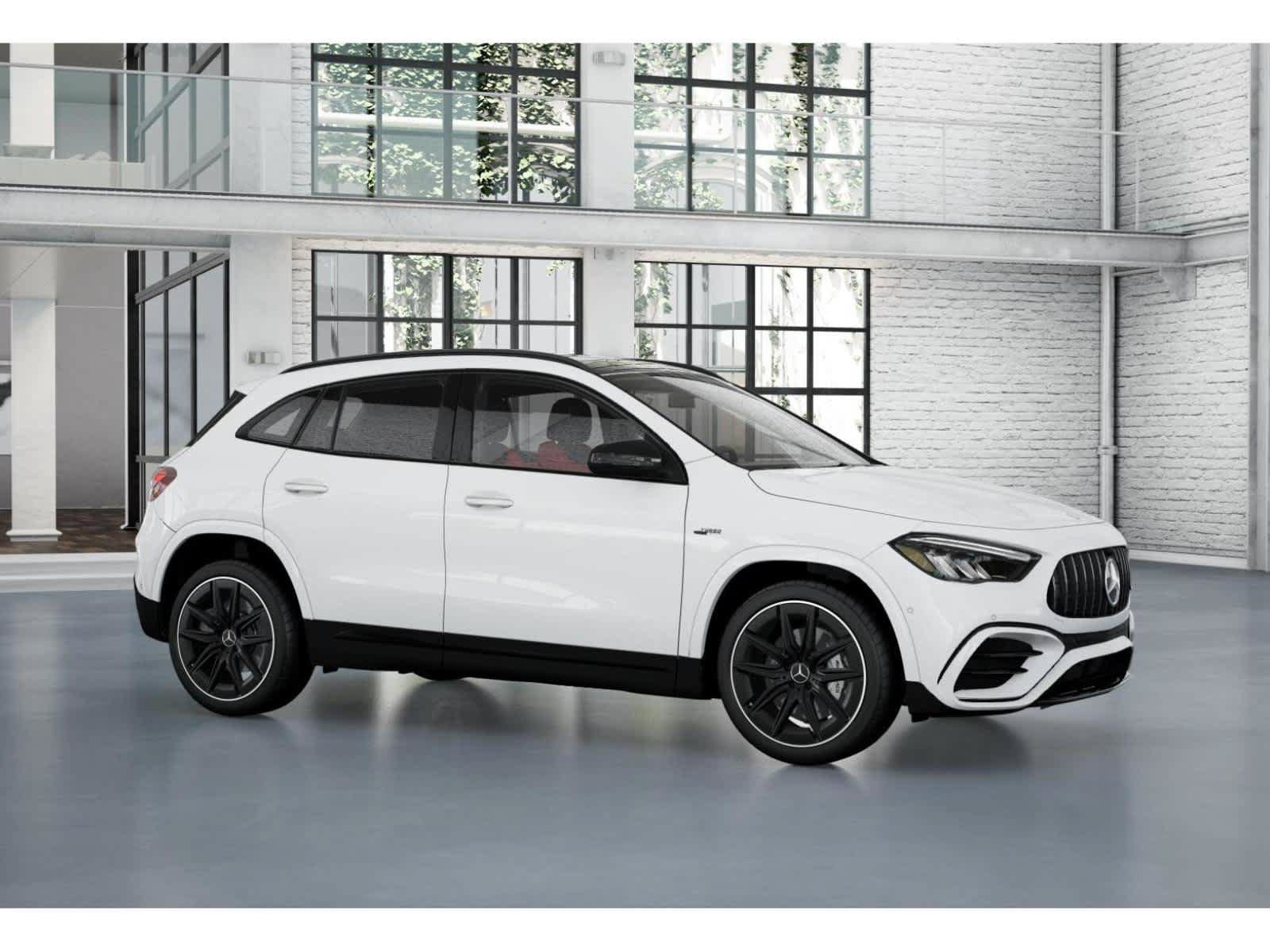 New 2026 Mercedes-Benz GLA 35 AMG 4MATIC image 13