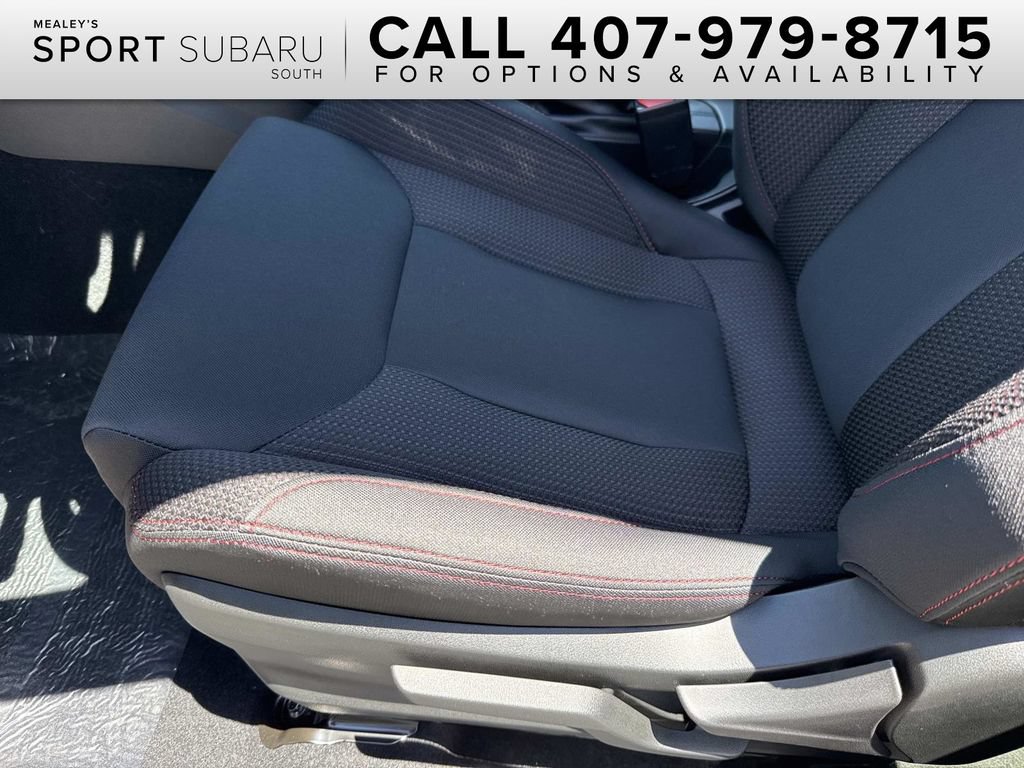 New 2026 Subaru WRX Premium AWD/4WD image 24