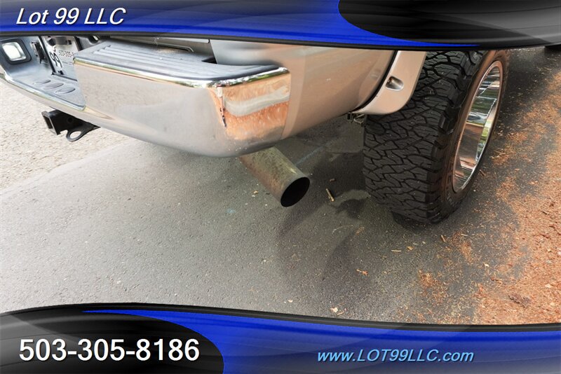 Used 2007 Dodge Ram 2500 Truck Laramie AWD/4WD image 33
