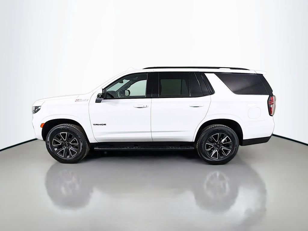 Used 2021 Chevrolet Tahoe Z71 w/ Luxury Package AWD/4WD image 9