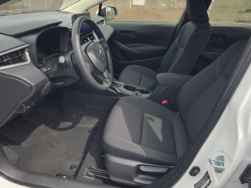New 2026 Toyota Corolla LE image 13