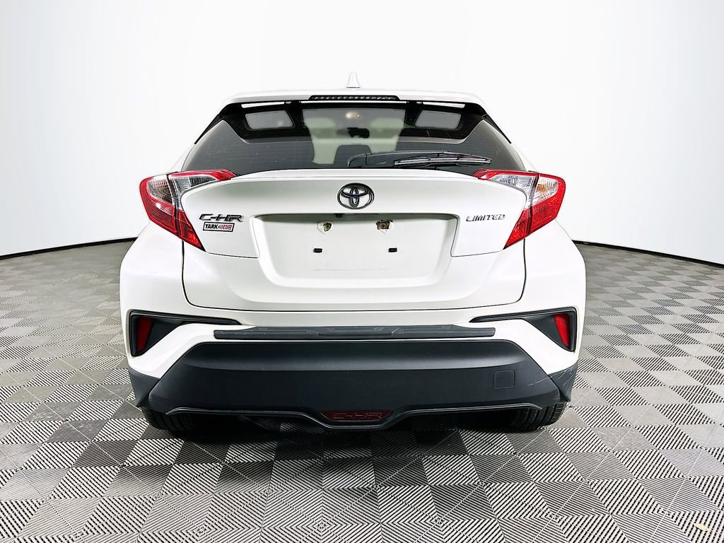 Used 2019 Toyota C-HR Limited image 9