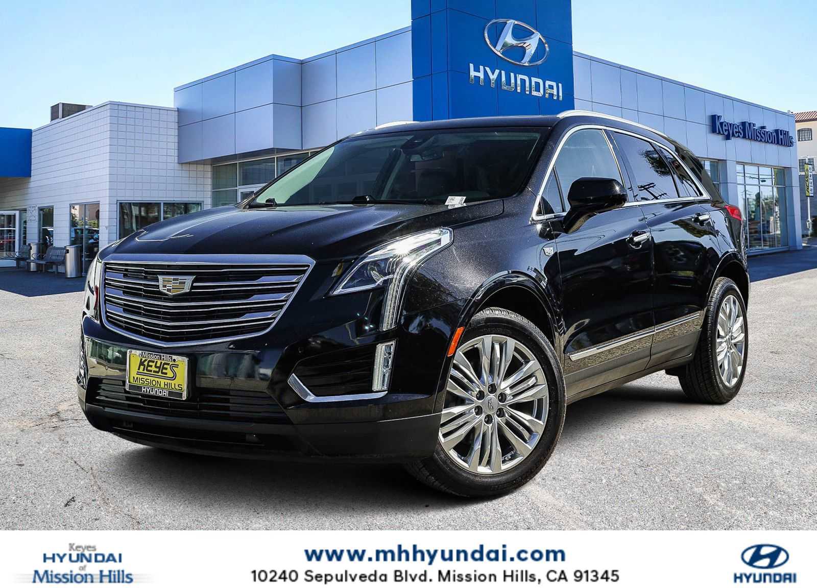Used 2019 Cadillac XT5 Premium Luxury