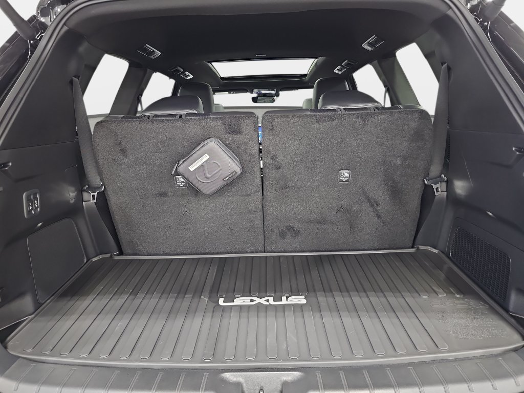 New 2026 Lexus TX 350 AWD w/ Technology Package image 12