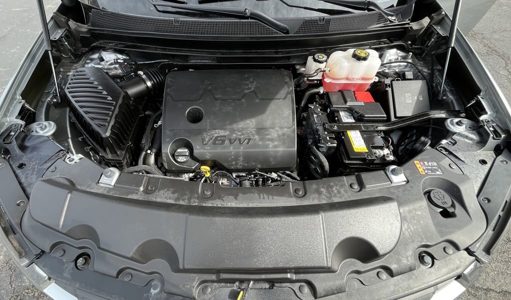 Certified 2023 Chevrolet Traverse LS w/ Safety Package image 8