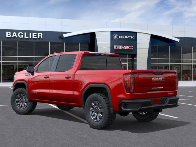 New 2026 GMC Sierra 1500 AT4X image 3