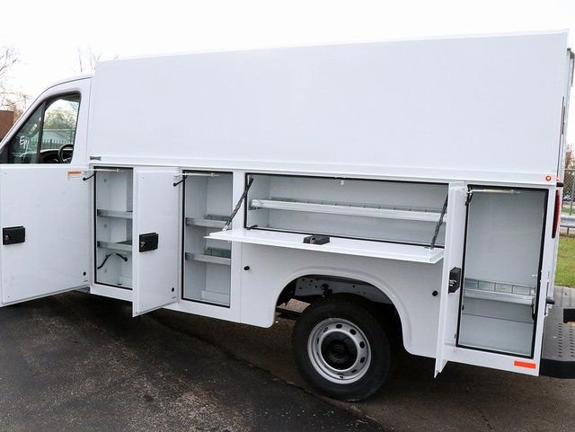 Used 2024 Ford Transit 350 w/ Interior Upgrade Package image 20