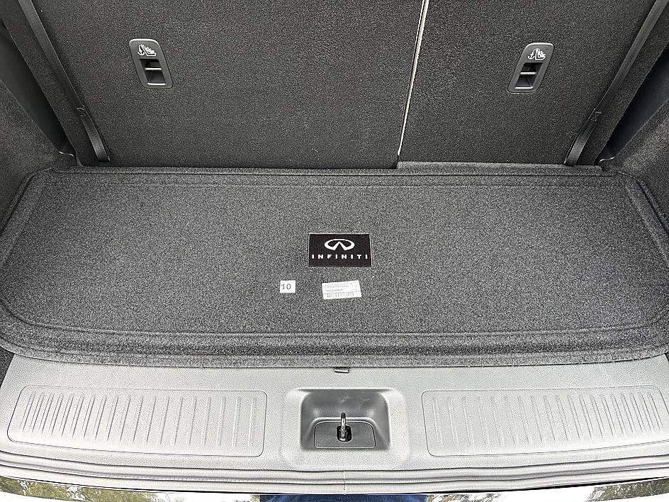 New 2027 INFINITI QX60 Luxe AWD/4WD image 25