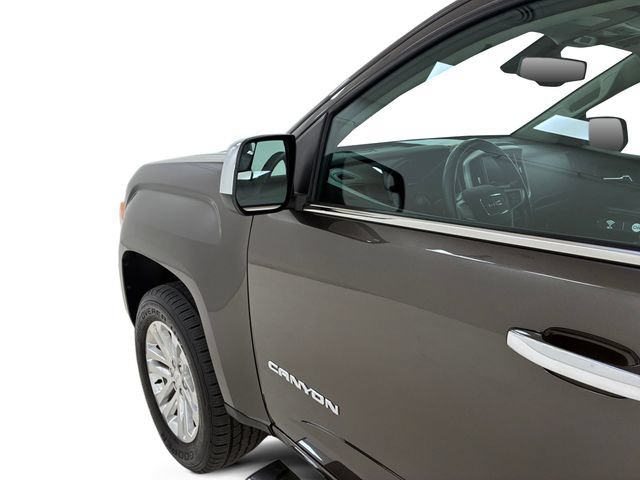 Certified 2019 GMC Canyon SLT w/ Driver Alert Package AWD/4WD image 10