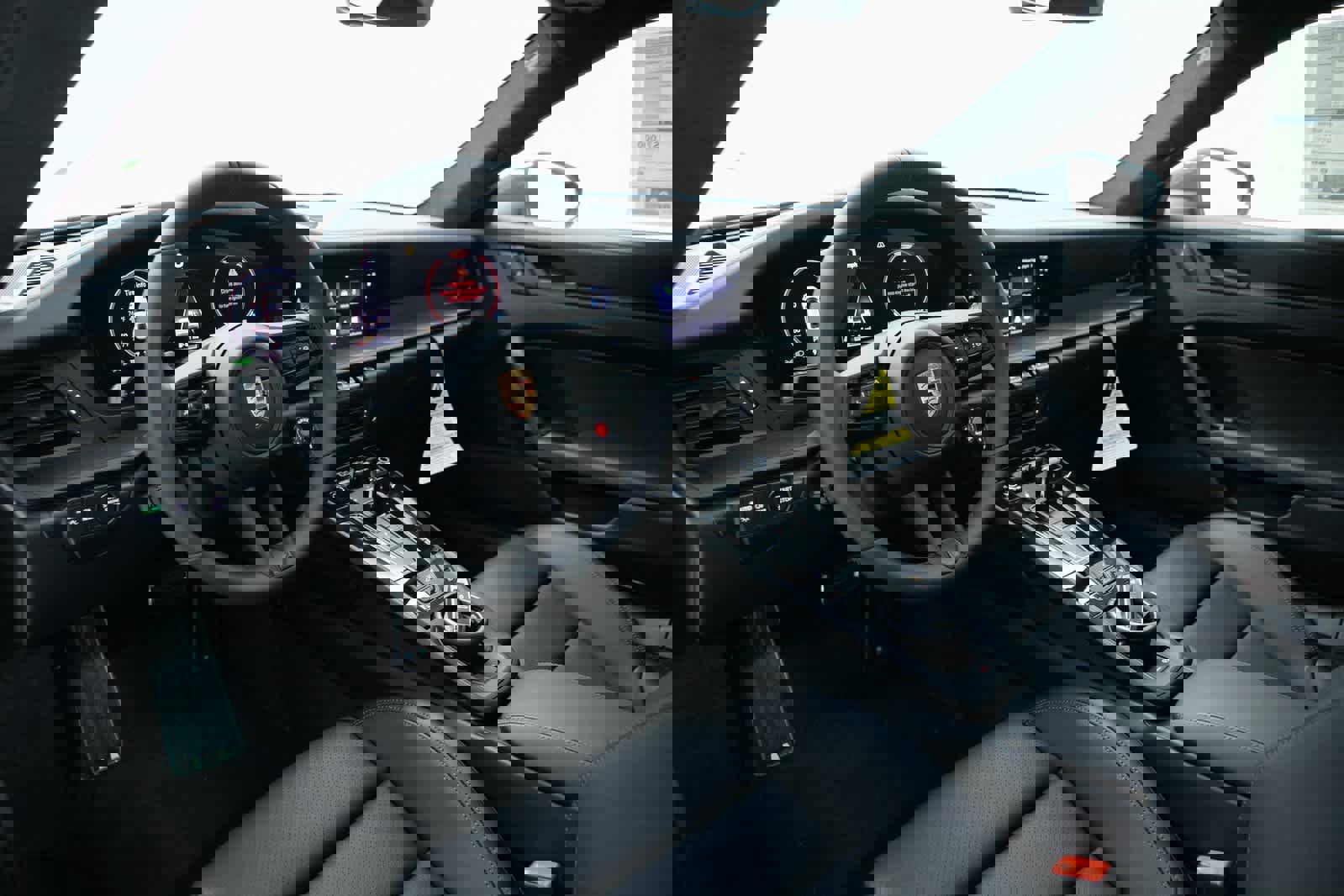 New 2026 Porsche 911 Carrera GTS image 4