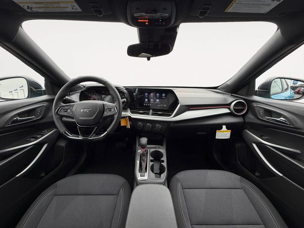 New 2026 Chevrolet Trax RS w/ Driver Confidence Package FWD image 11