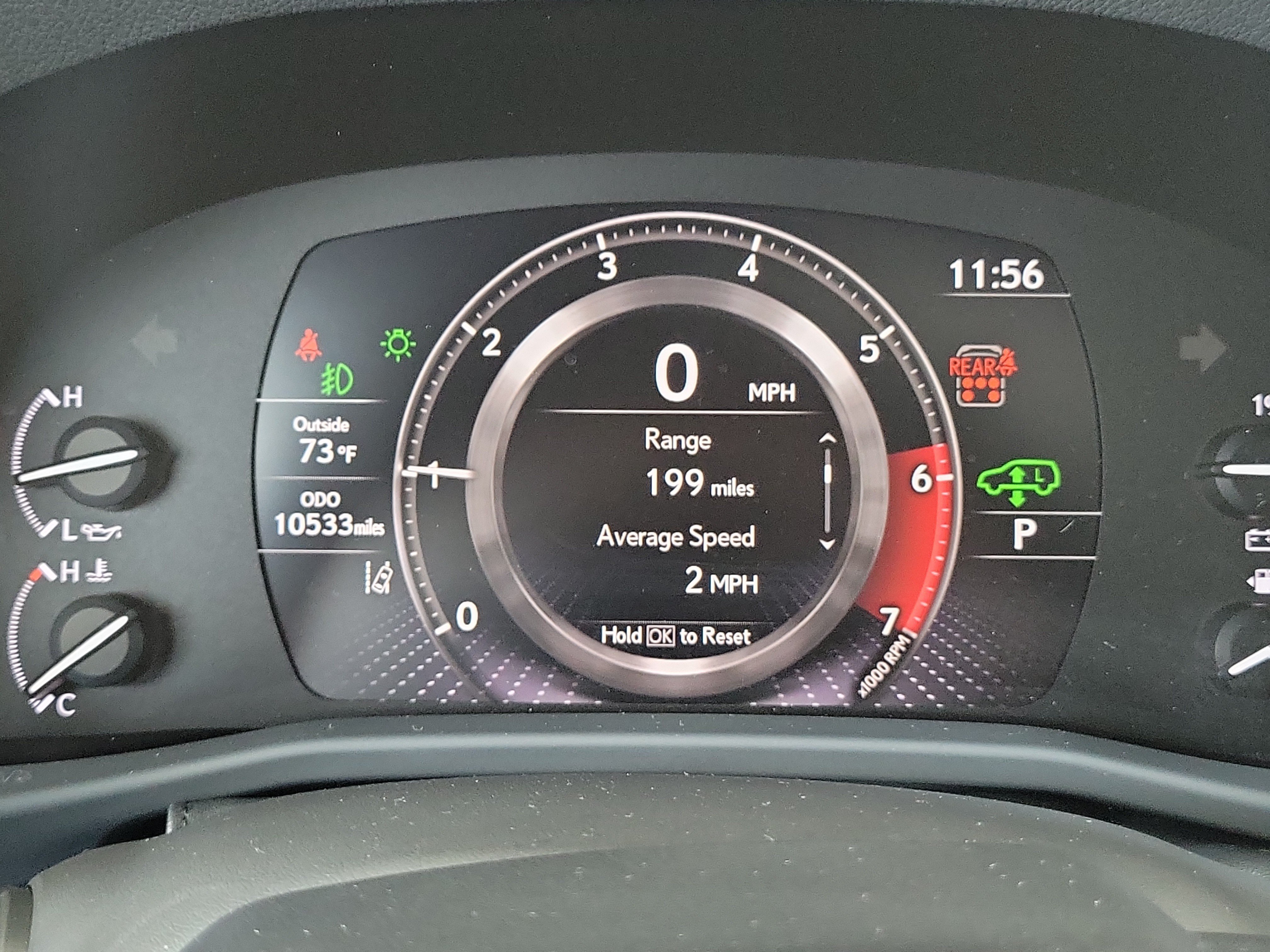 Used 2022 Lexus LX 600 4WD w/ Accessory Package (Z1) image 36