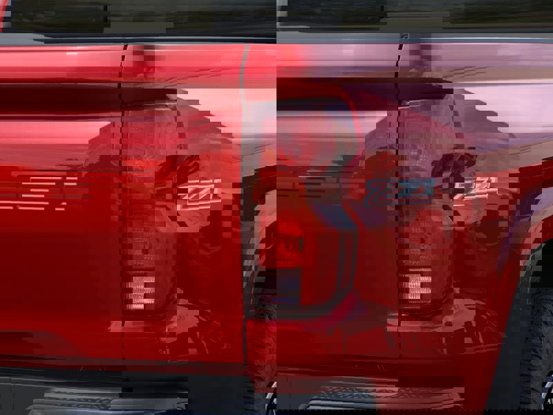 New 2026 Chevrolet Colorado Z71 image 11