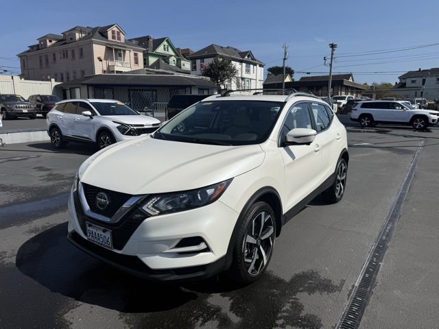 Used 2021 Nissan Rogue Sport SL