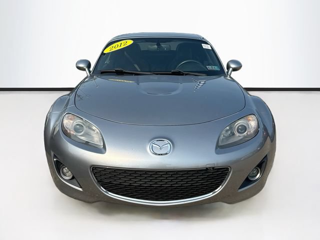 Used 2012 MAZDA MX-5 Miata Grand Touring w/ Premium Pkg RWD image 2