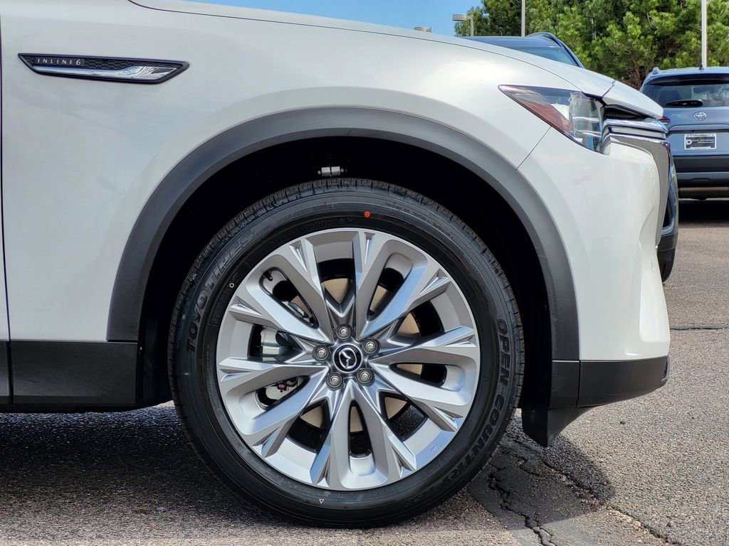 New 2026 MAZDA CX-90 3.3 Turbo w/ Premium Plus Pkg AWD/4WD image 29